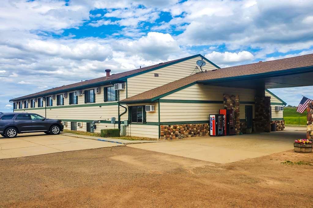 罗德威酒店 Wibaux 外观 照片