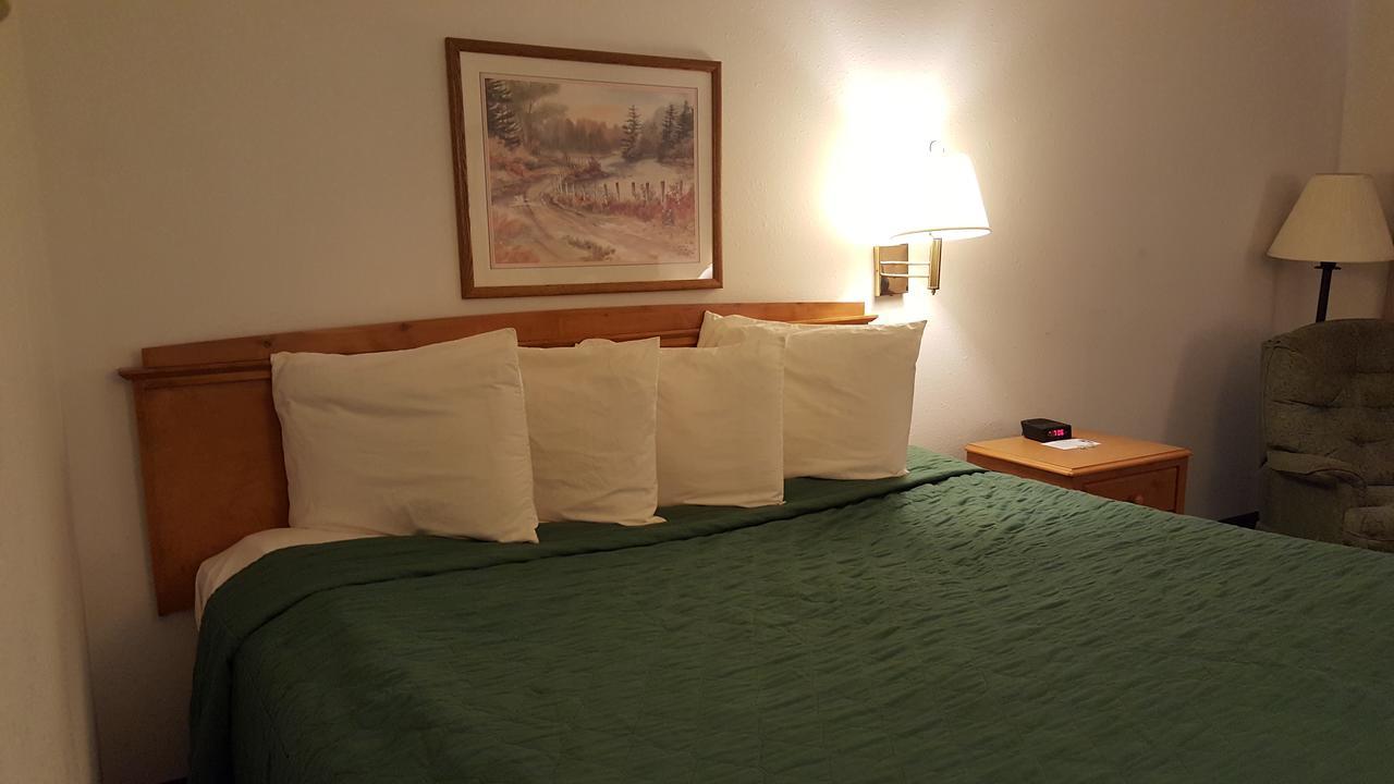 罗德威酒店 Wibaux 外观 照片