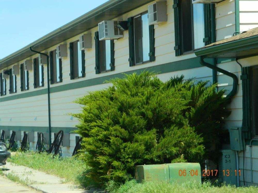 罗德威酒店 Wibaux 外观 照片