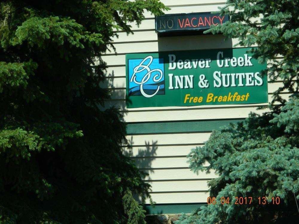 罗德威酒店 Wibaux 外观 照片